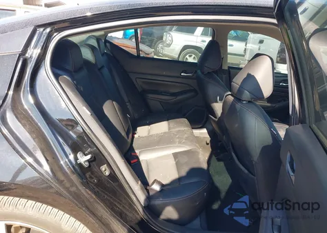 2020 Nissan Altima Sr Fwd from USA, damaged, VIN 1N4BL4CVXLC124171